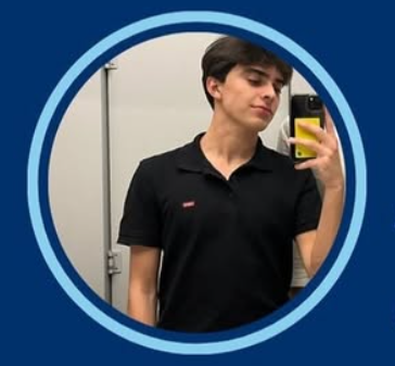 Estudante que conseguiu 900+ pontos