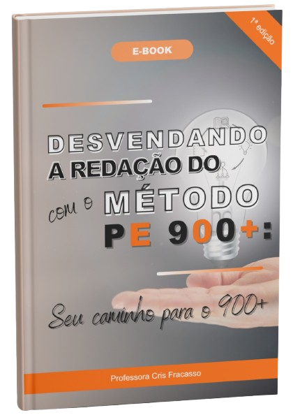 Capa do Ebook Foco & Produtividade