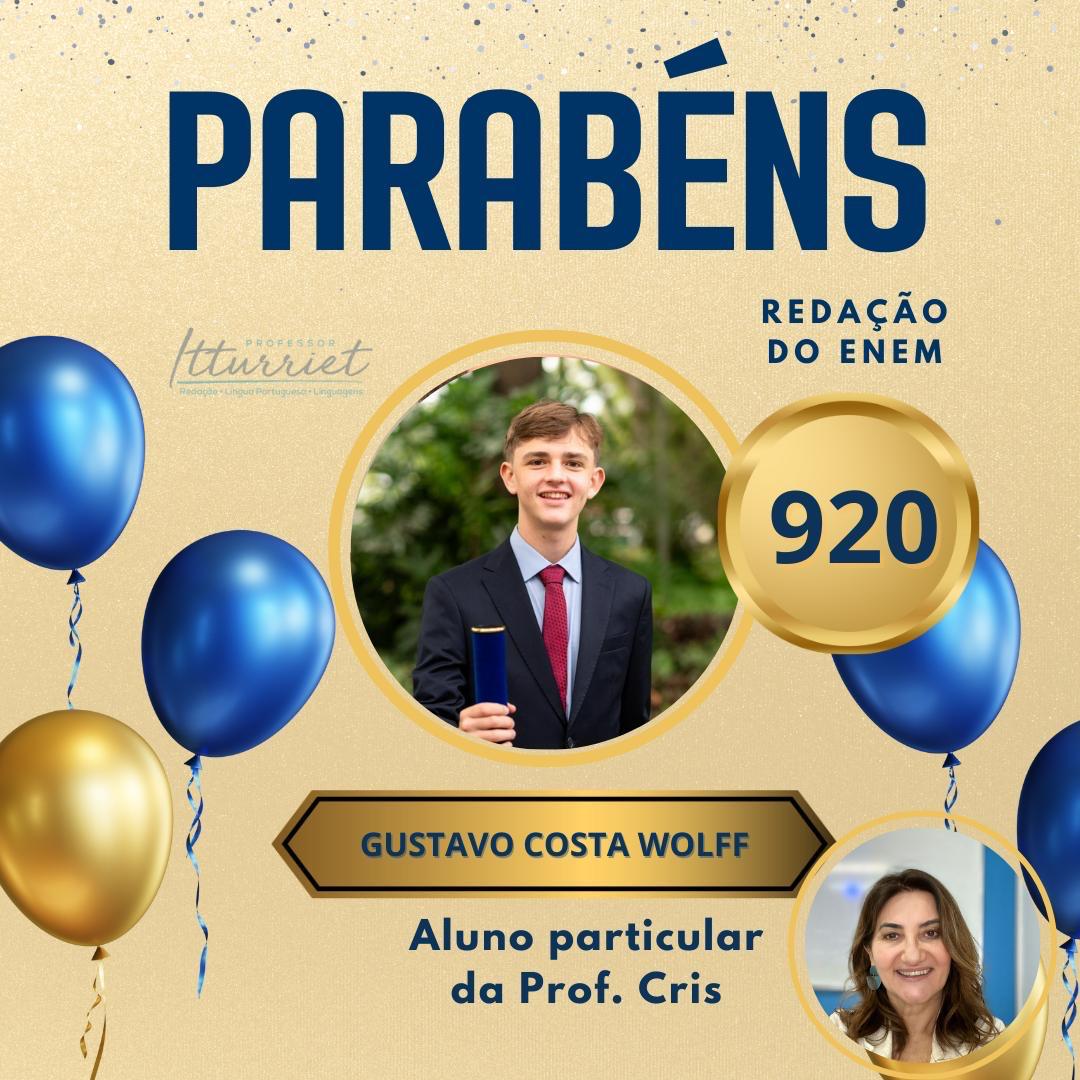 Nota de Pedro Henrique