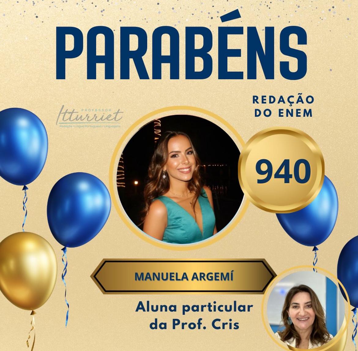 Nota de Pedro Henrique