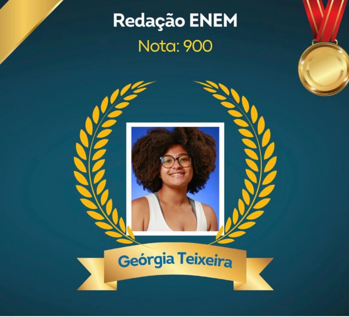 Nota de Geórgia Teixeira
